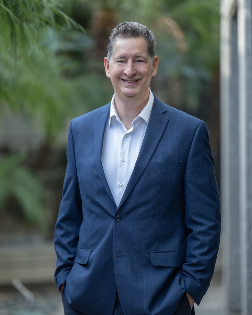 Portrait of Dr. Bill Dyment