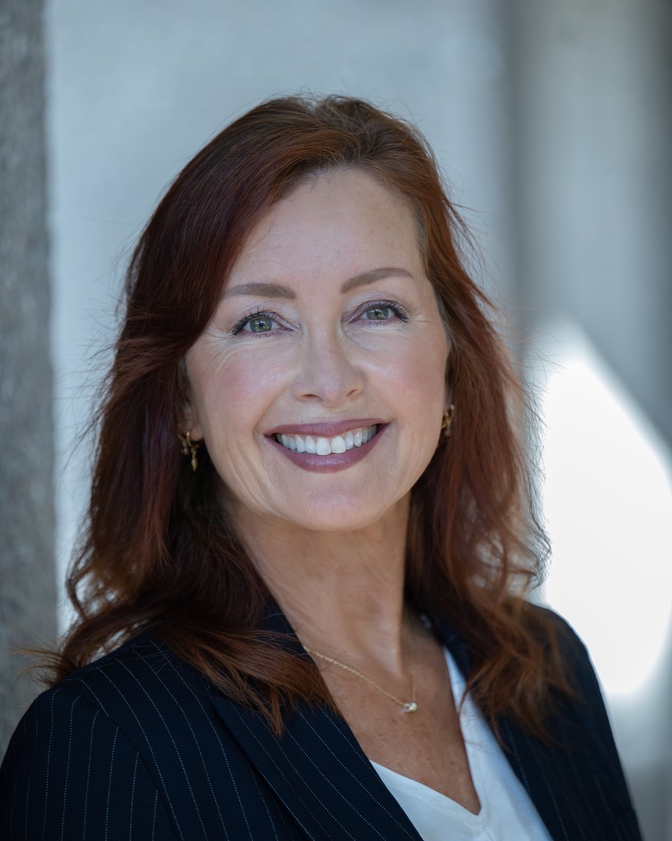 Portrait of Dori Caralto