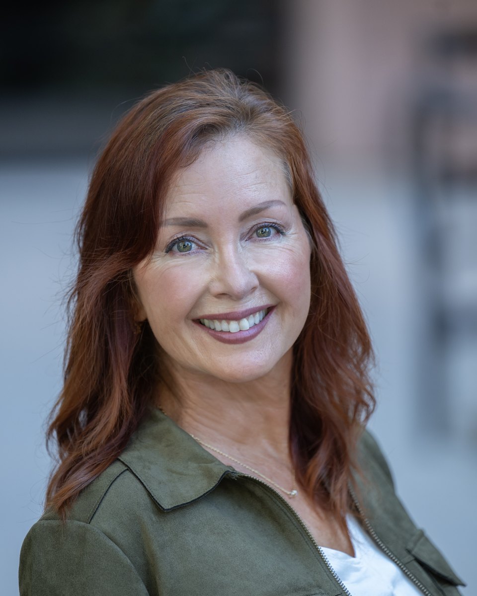 Portrait of Dori Caralto