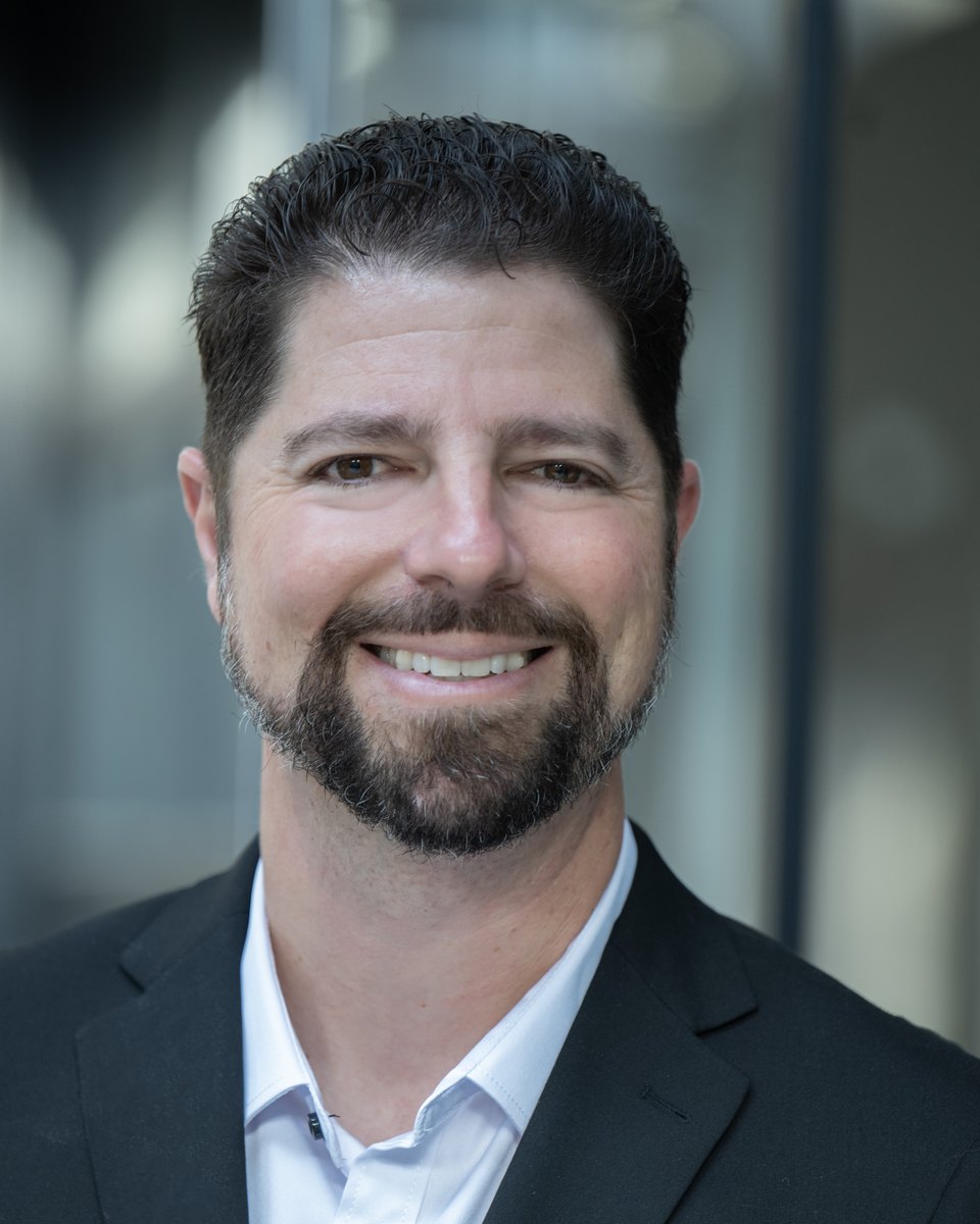 Portrait of Matt Fleischman